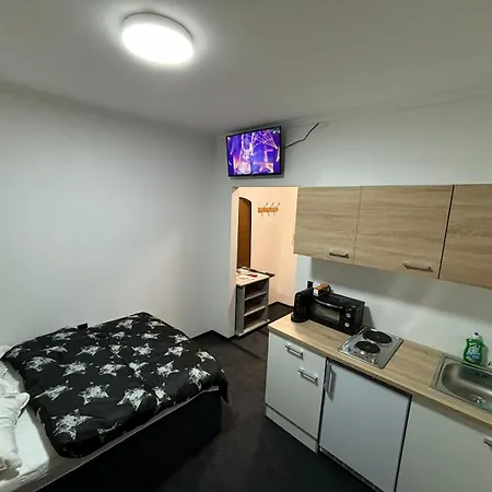 The Alps 4 Apartment *