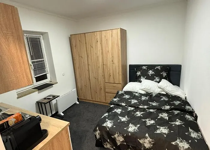 شقة The Alps 4 باد اسشي