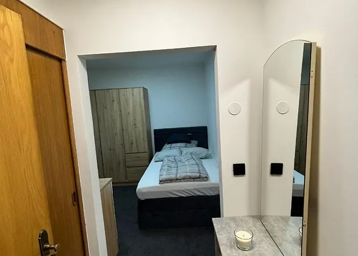 The Alps 4 Apartman *