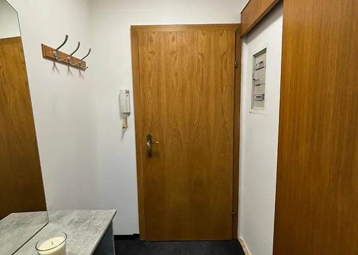 The Alps 4 Apartman *